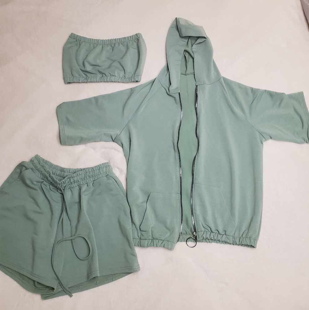 3 pieces costum